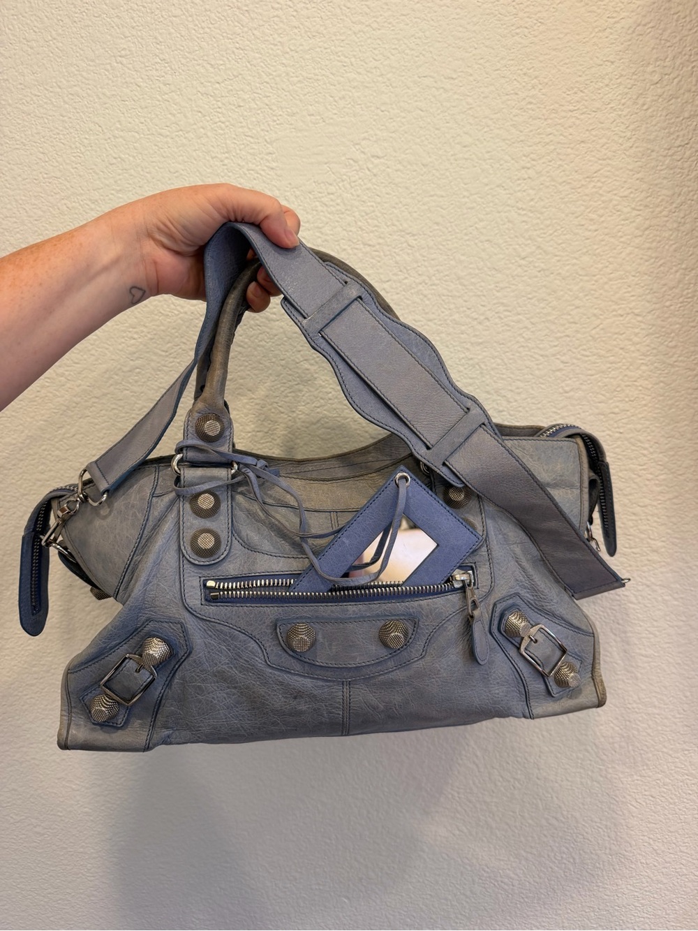 Balenciaga Giant Vintage City Part-Time bag